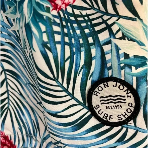 Ron Jon swim trunks XXL EUC - Picture 7 of 10